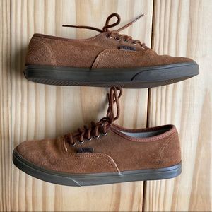 Vans Lo Pro Suede Limited Edition Shoes